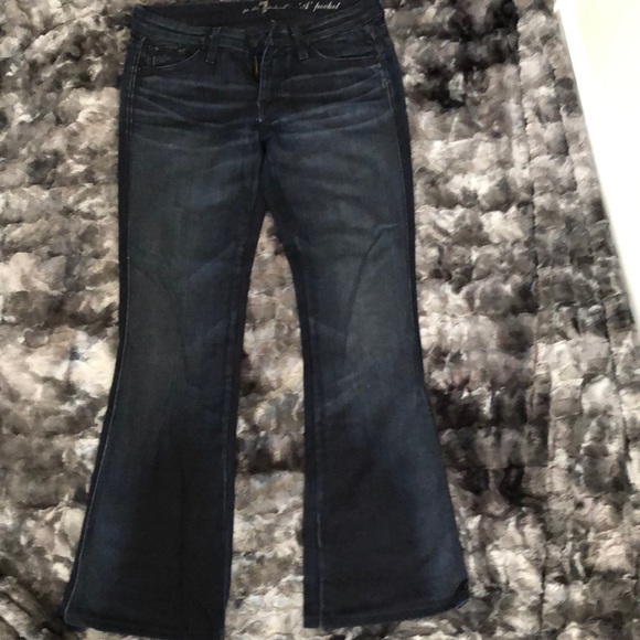 Women’s 7 for all mankind jeans - Picture 2 of 6